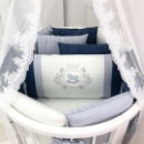 set lenjerie patut rotund